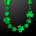 Shamrock Beads for St. Patty's Day
